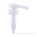 Plastic Screw Cosmetic Lotion Pump 28/410 32/410